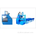 Mesin pemotong geser harimau htj-2550 h